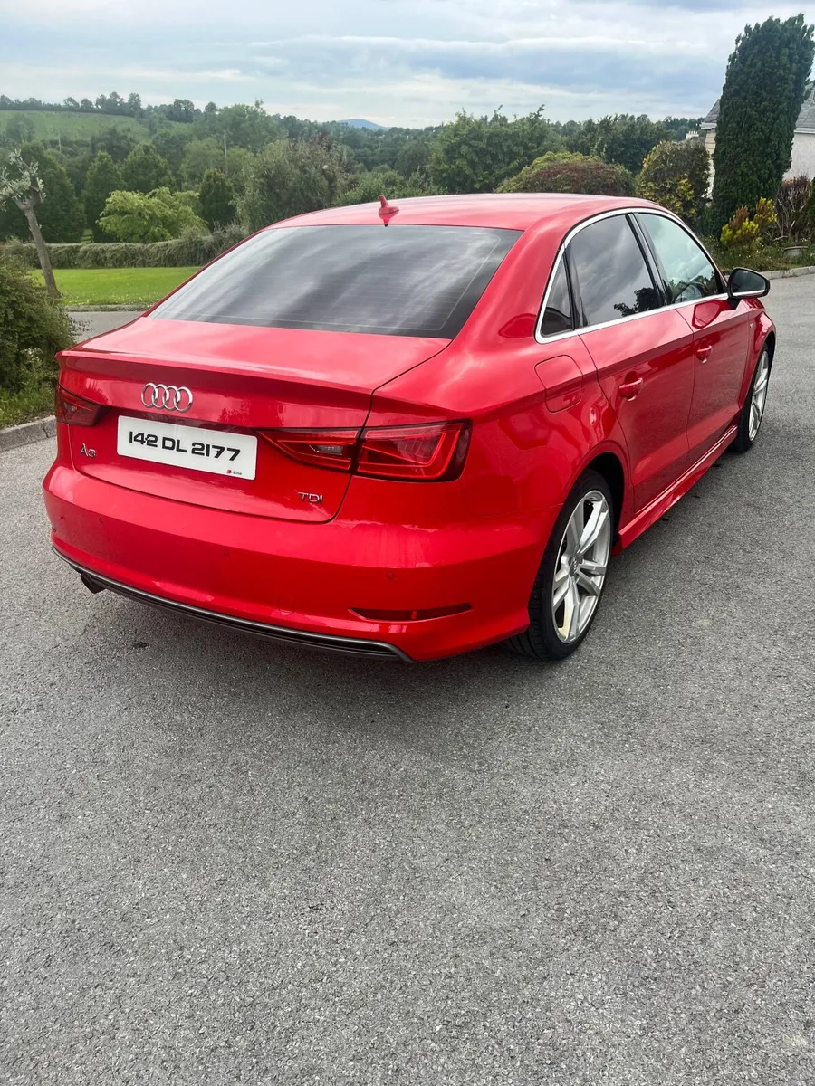 Audi A3 2014 Sline - Image 4