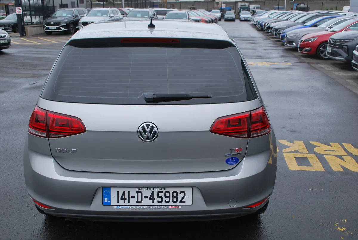 Volkswagen Golf 2014 - Image 4