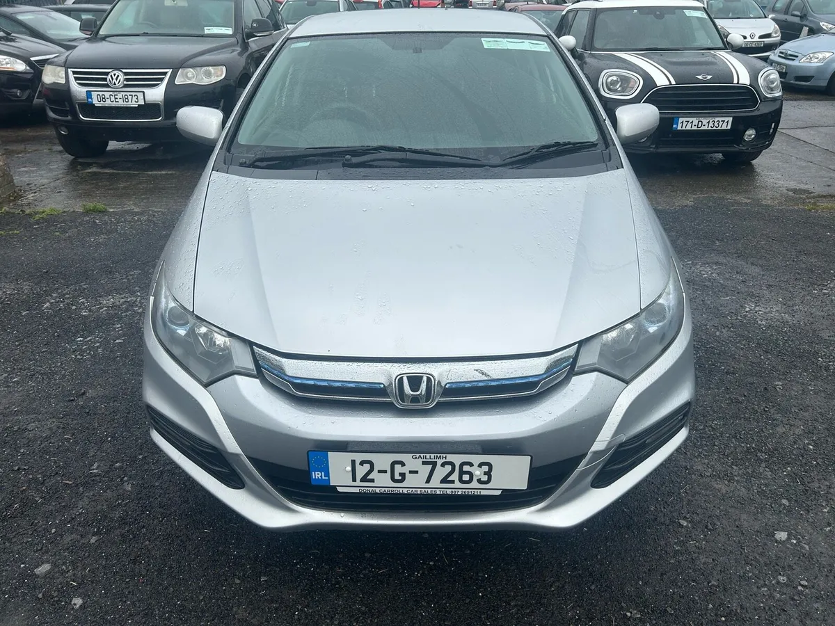 Honda Insight 1.4 Hybrid Automatic - Image 1