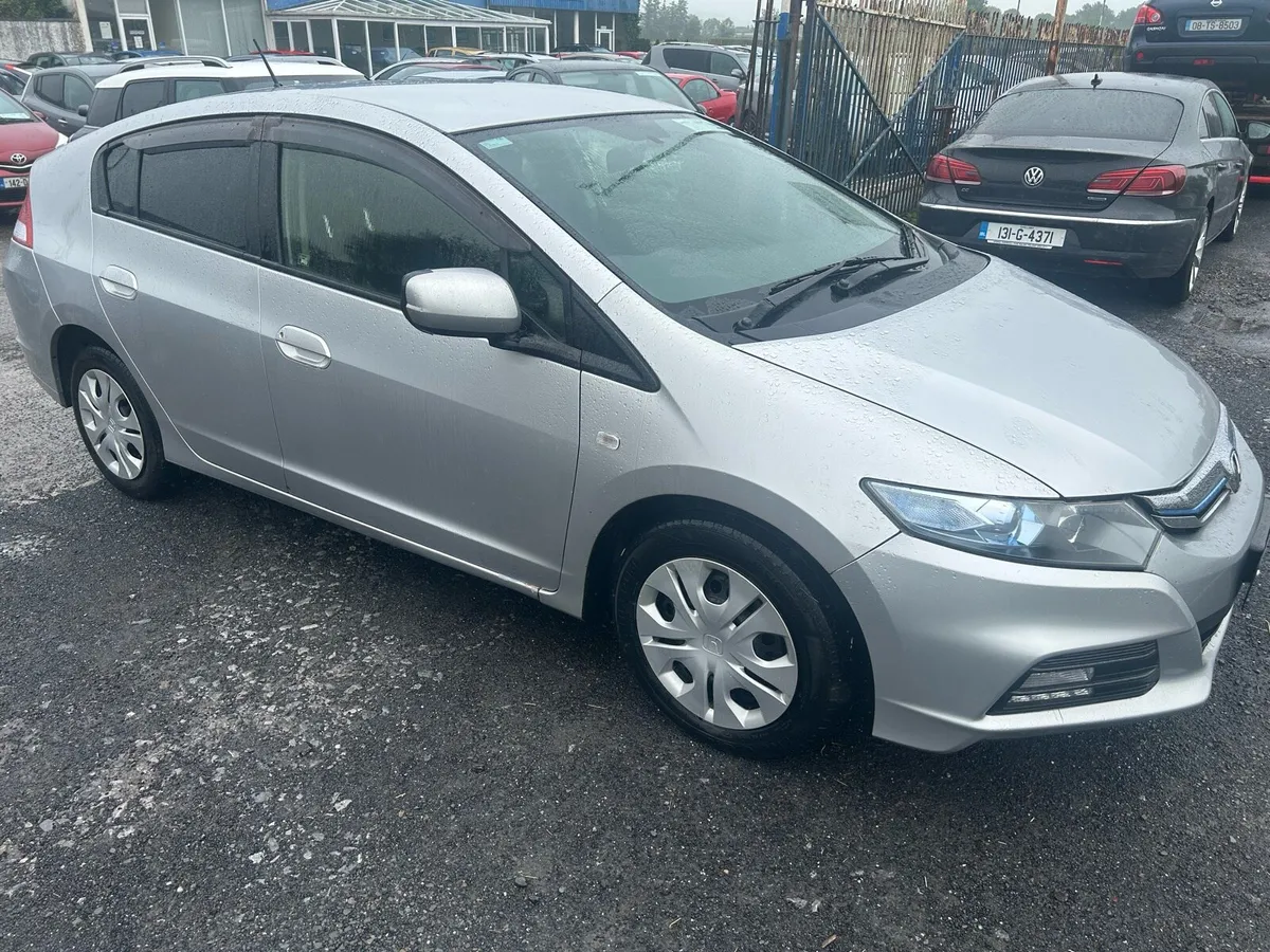 Honda Insight 1.4 Hybrid Automatic - Image 2
