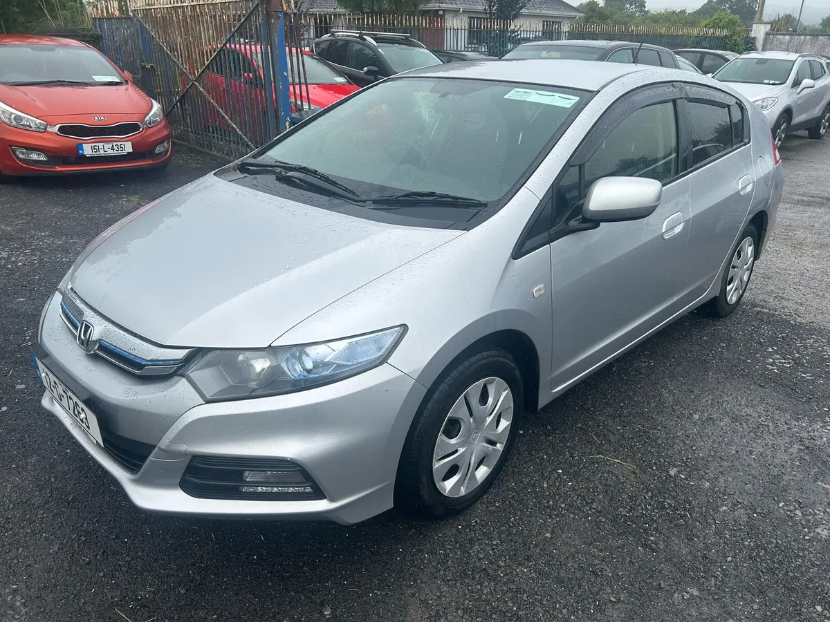 Honda Insight 1.4 Hybrid Automatic - Image 3