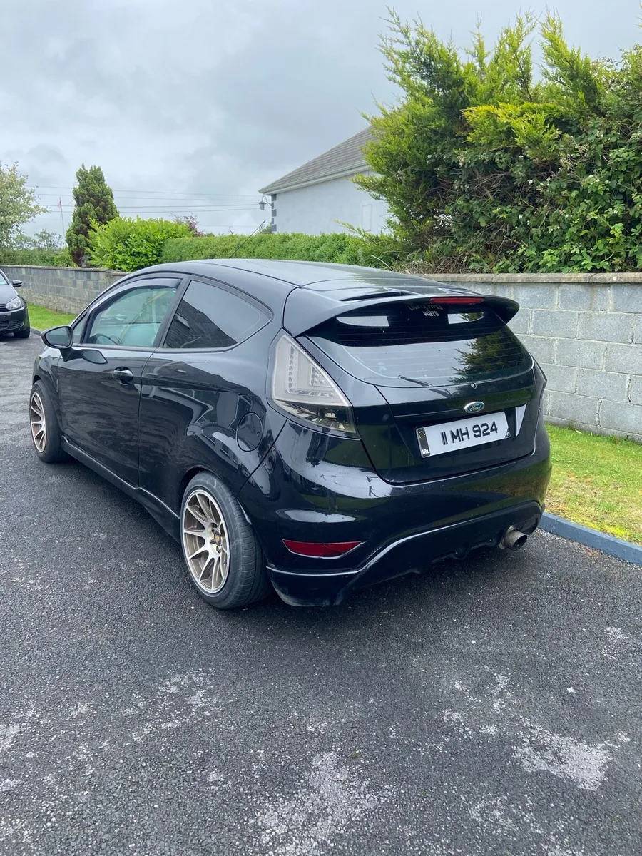 Ford Fiesta - Image 3