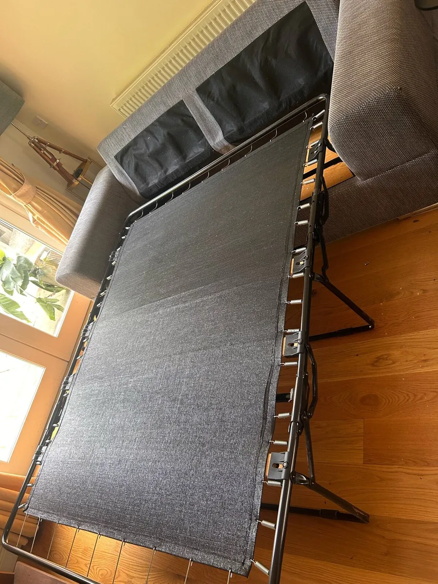 Free couch bed 3 seater - Image 2