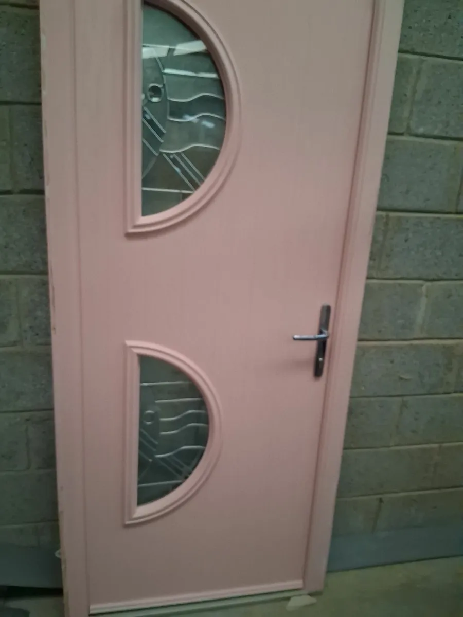 Composite Door - Image 1
