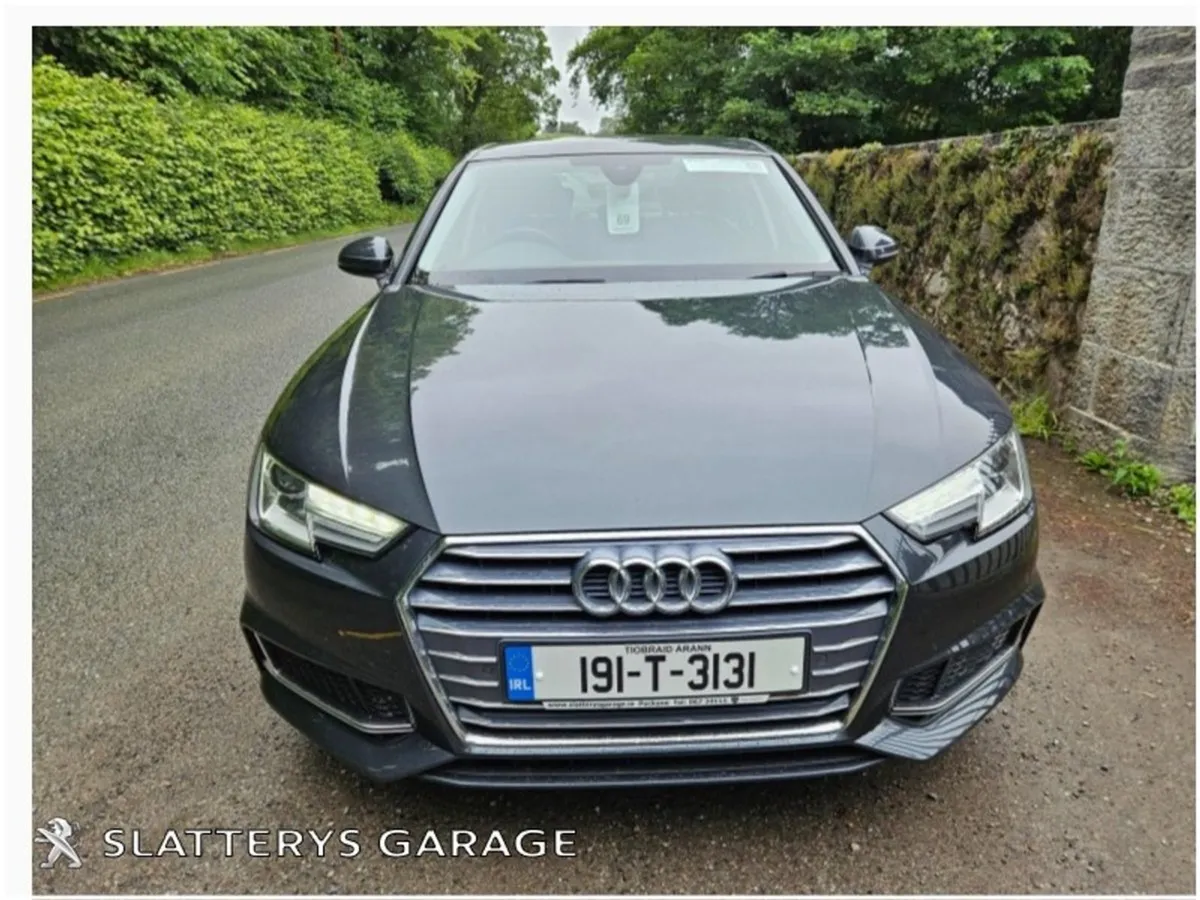 Audi A4 40 TDI 190 BHP Sport - Image 2