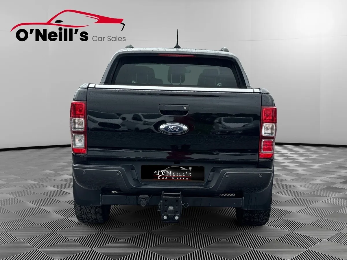 Ford Ranger 2021 *NO VAT*2L WILDTRAK ELEC DOOR#219 - Image 4