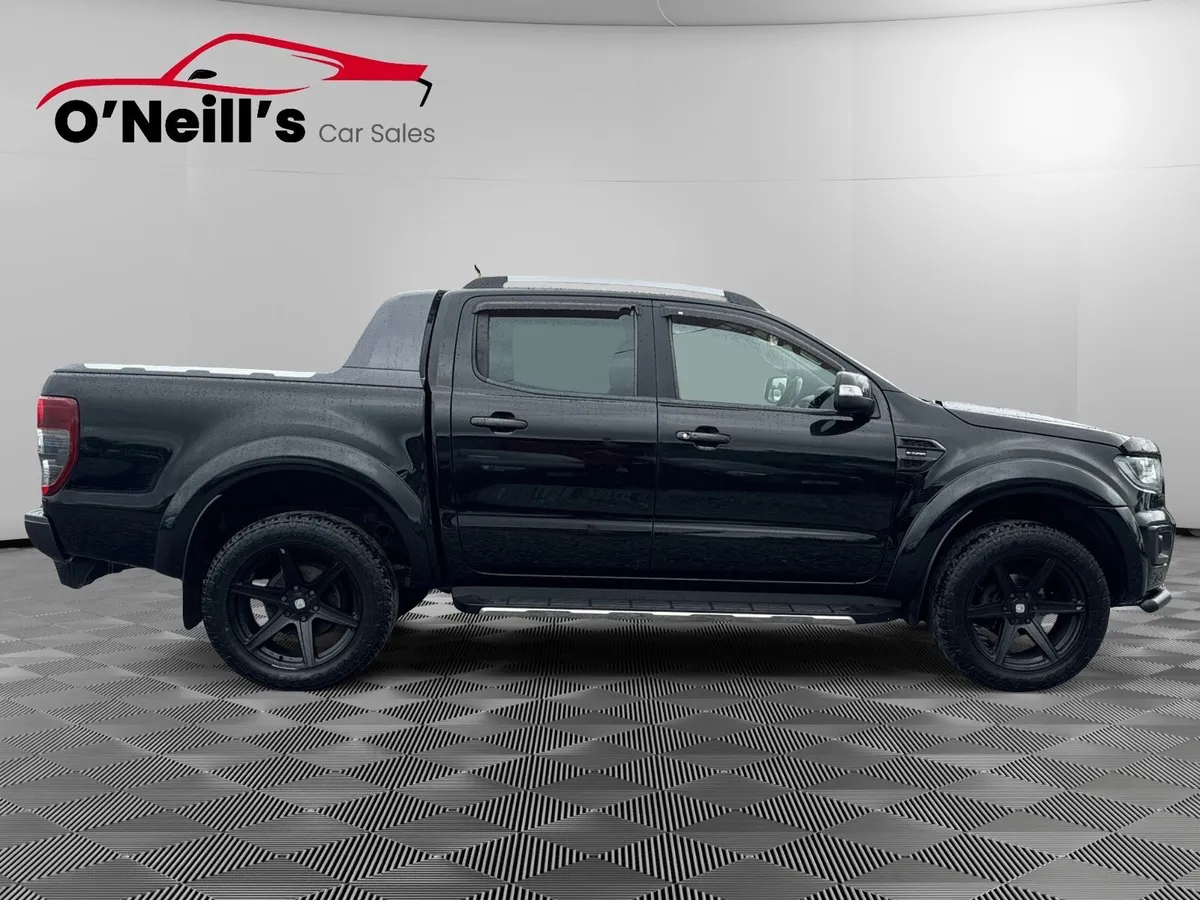 Ford Ranger 2021 *NO VAT*2L WILDTRAK ELEC DOOR#219 - Image 2
