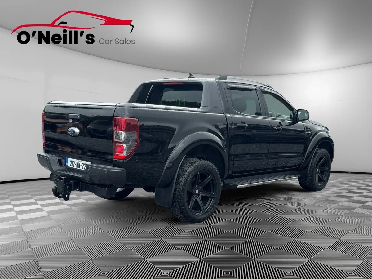 Ford Ranger 2021 *NO VAT*2L WILDTRAK ELEC DOOR#219 - Image 3