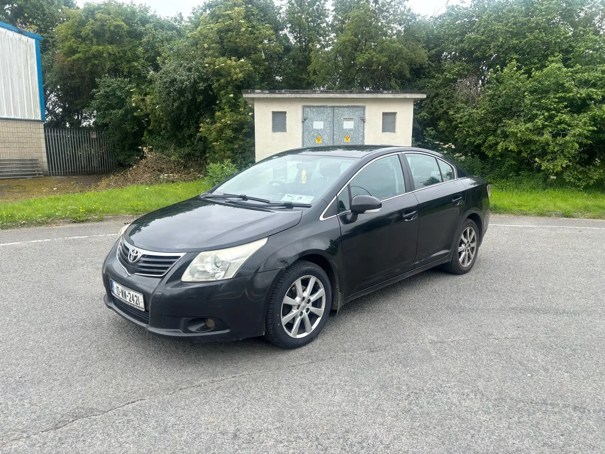 2010 Toyota 2.0 D4D Aura - Image 4