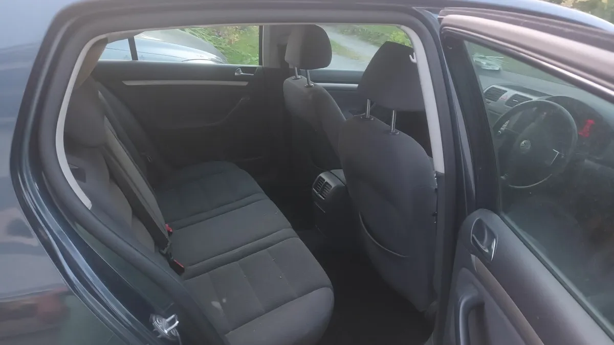 Volkswagen Golf 2008 - Image 4