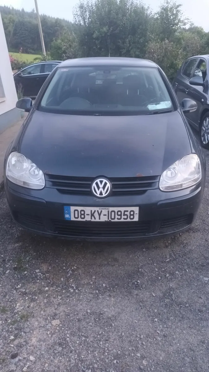 Volkswagen Golf 2008 - Image 1