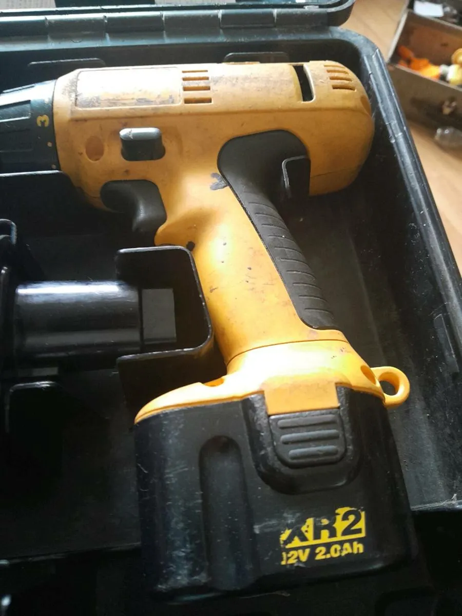Dewalt drill - Image 3