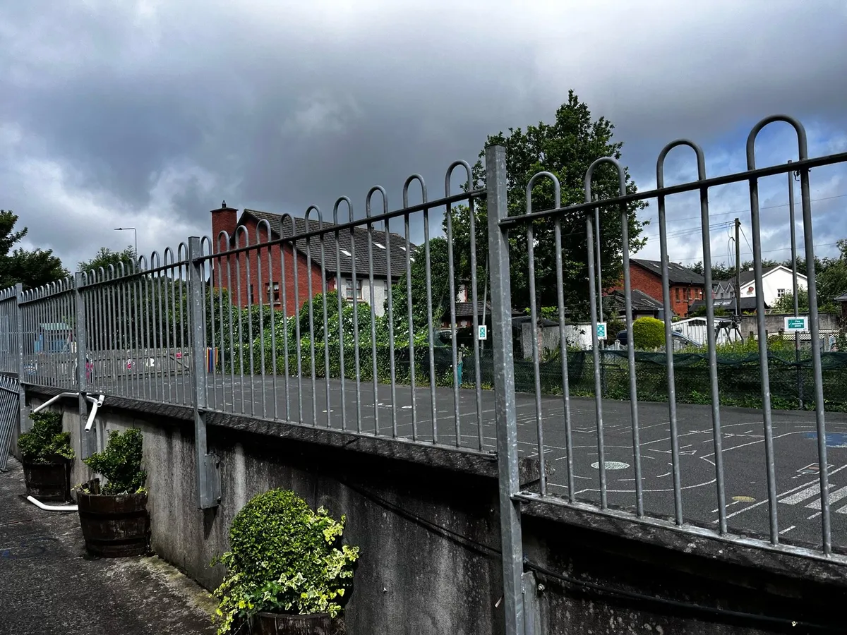 Galvanised Railings - Image 1
