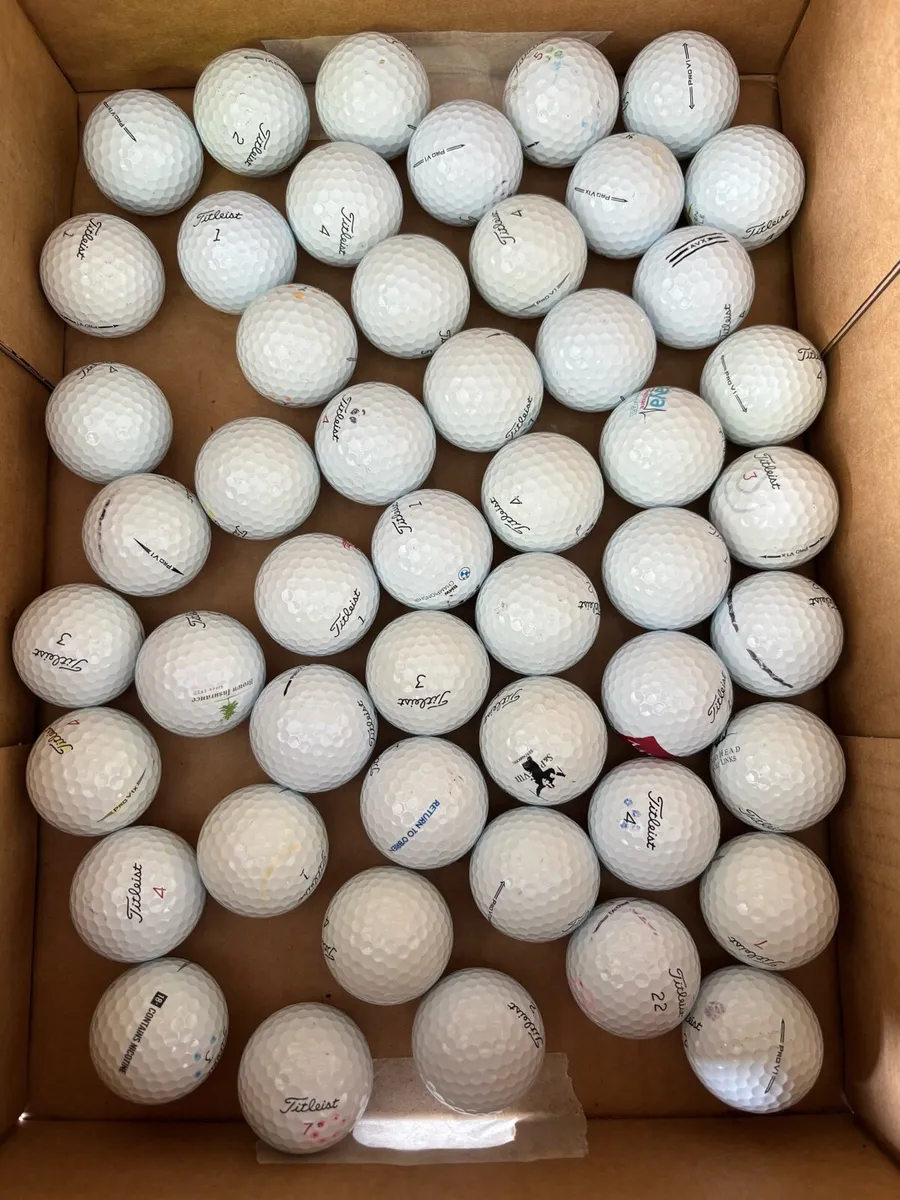 Golf Balls