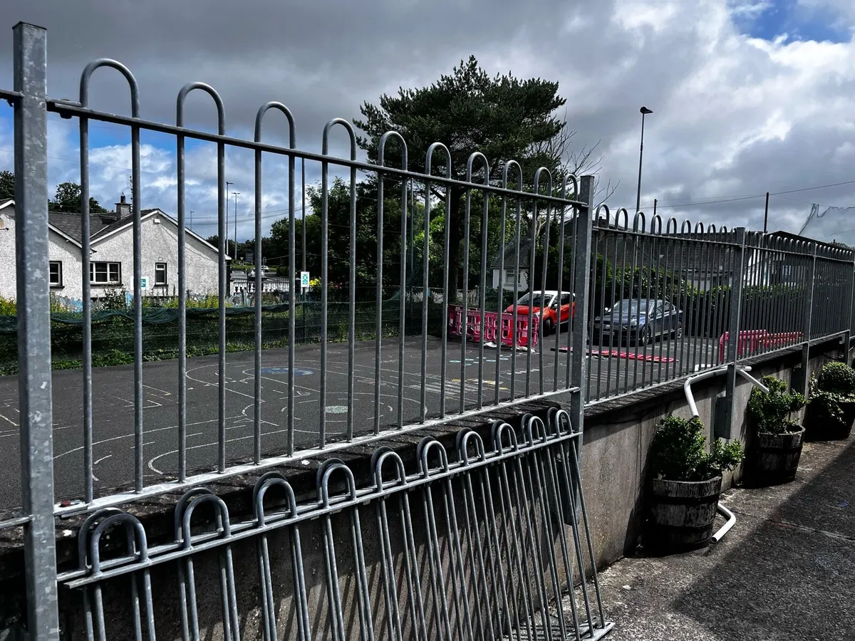 Galvanised Railings - Image 3