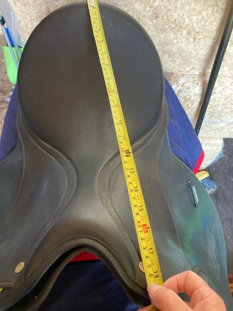 Wintec saddles only two left - Image 3