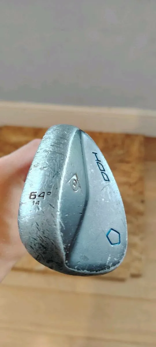 64° golf club - Image 1