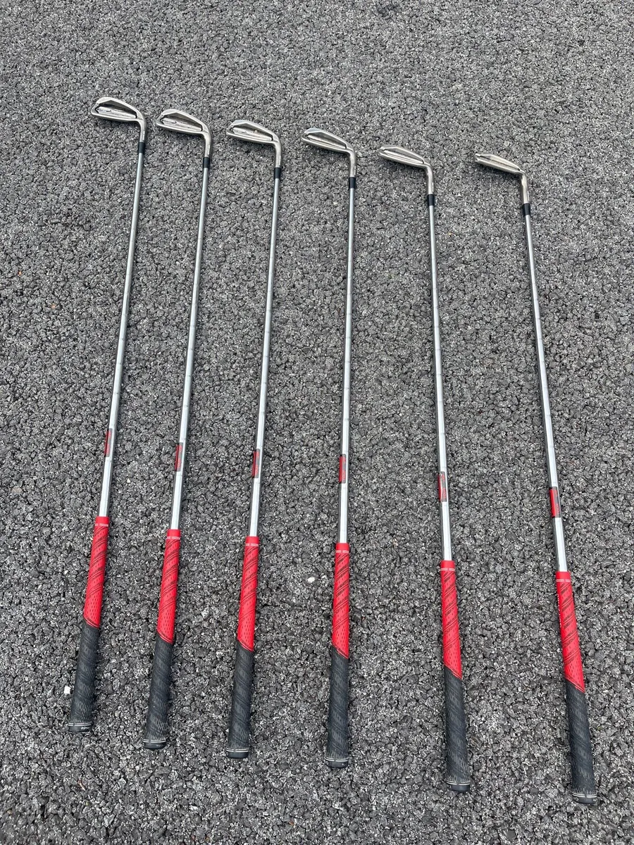Mizuno Golf irons - Image 1