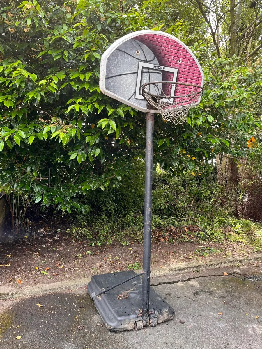 Basketball Hoop - Image 3