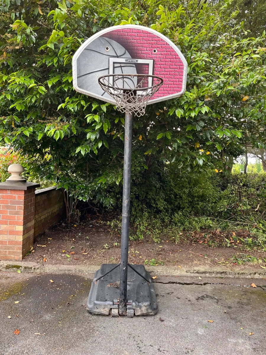 Basketball Hoop - Image 4