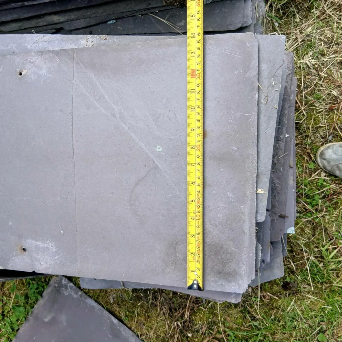Bangor blue slates - Image 4