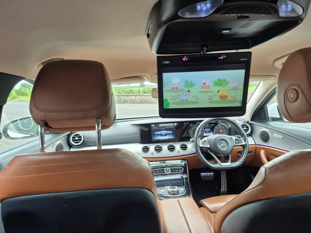Mercedes-Benz E-Class 2016 - Image 4