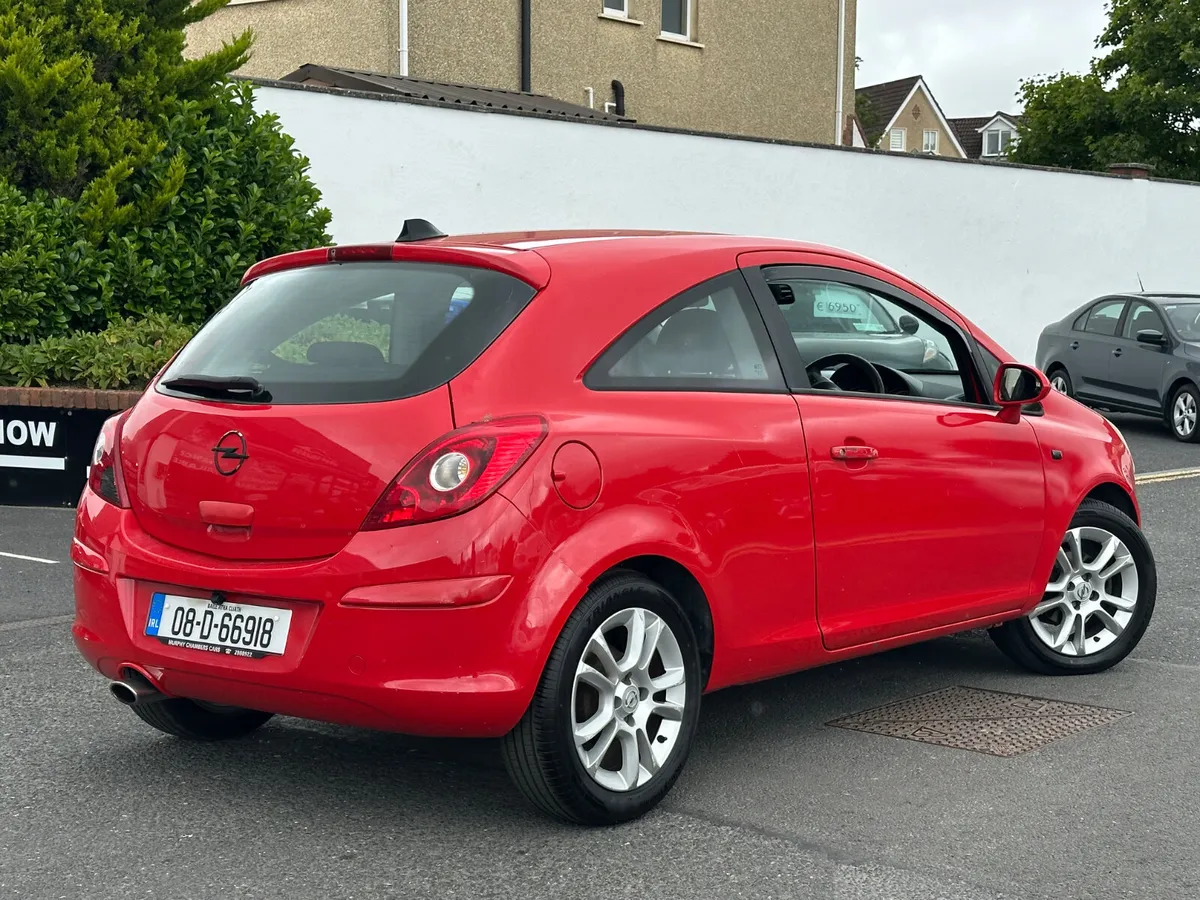 Opel Corsa 2008 1.2 petrol - Image 4