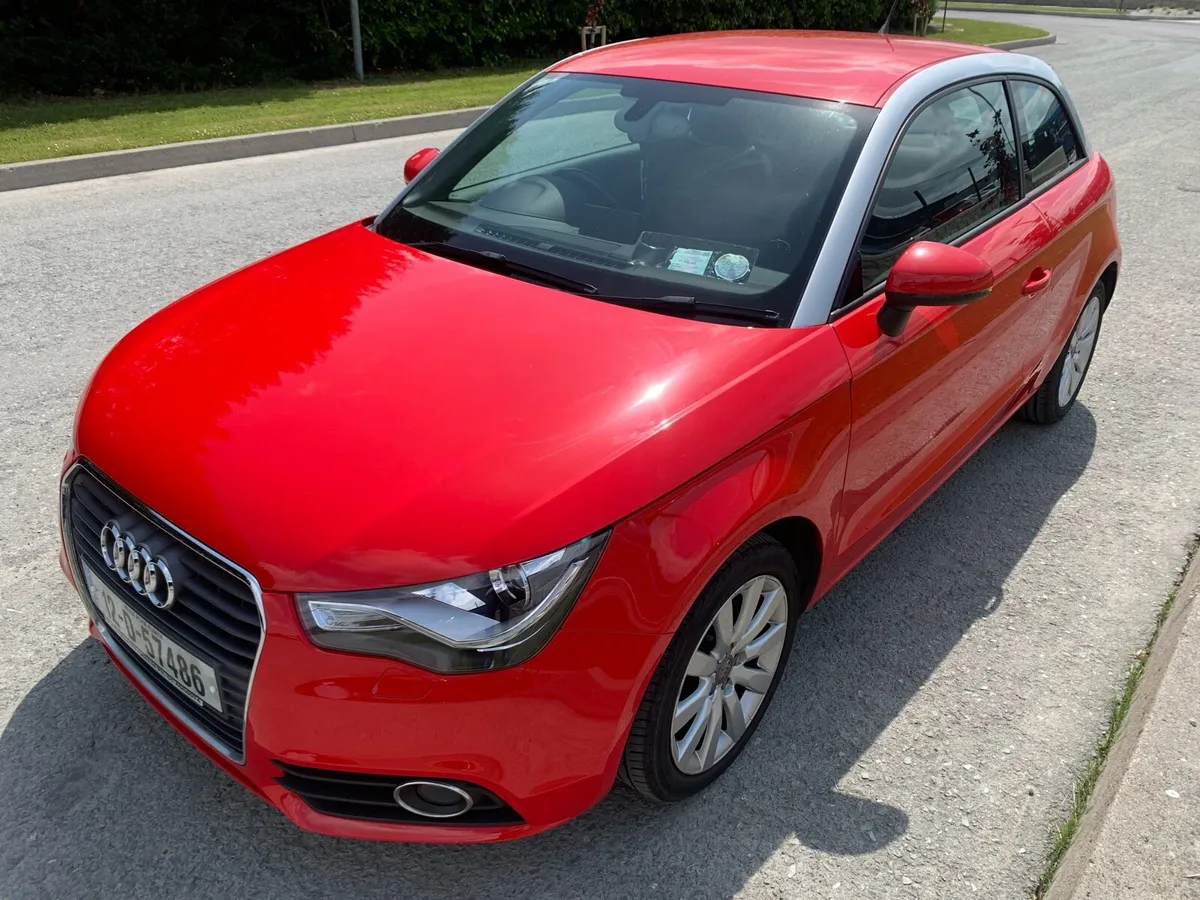 2012 Audi A2 automatic, Nctd 5/26, taxed 6/25 - Image 2