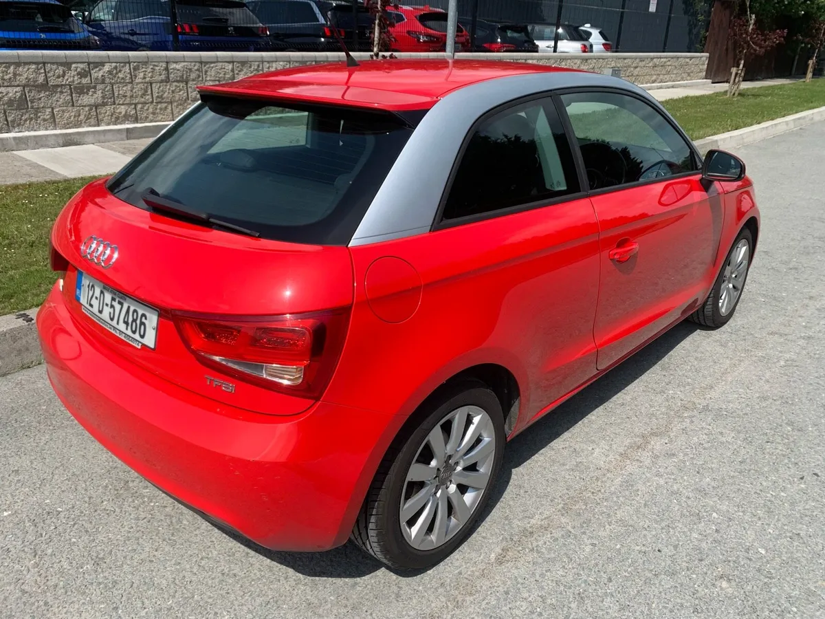 2012 Audi A2 automatic, Nctd 5/26, taxed 6/25 - Image 4