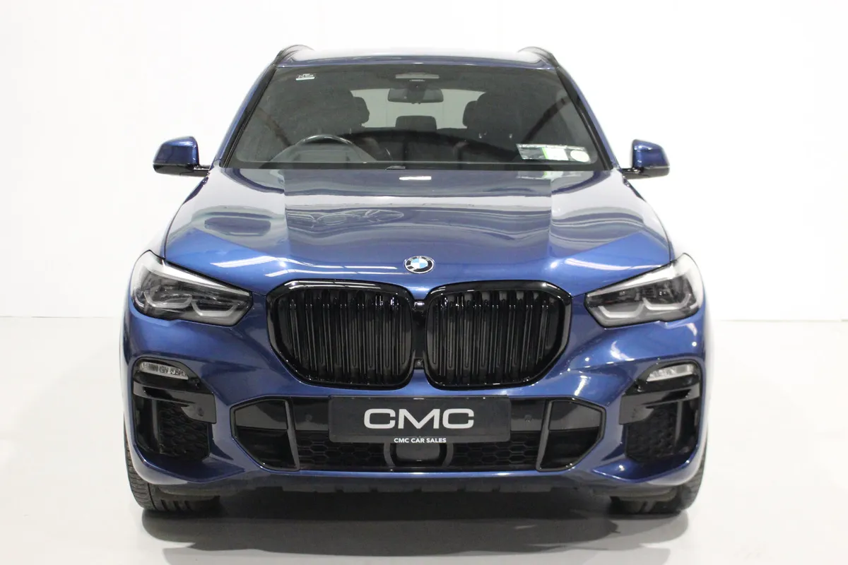 BMW X5 2020  X5 45E MSPORT - High Spec - Image 2