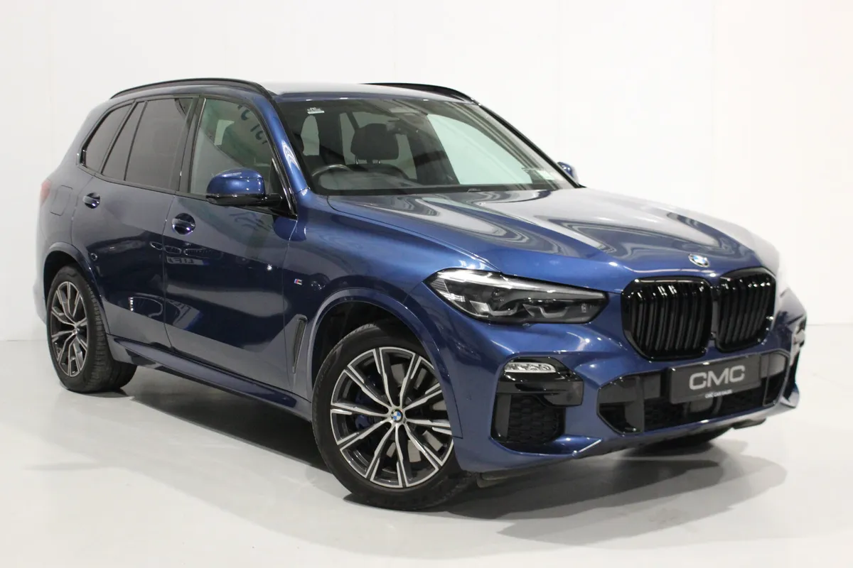 BMW X5 2020  X5 45E MSPORT - High Spec - Image 1