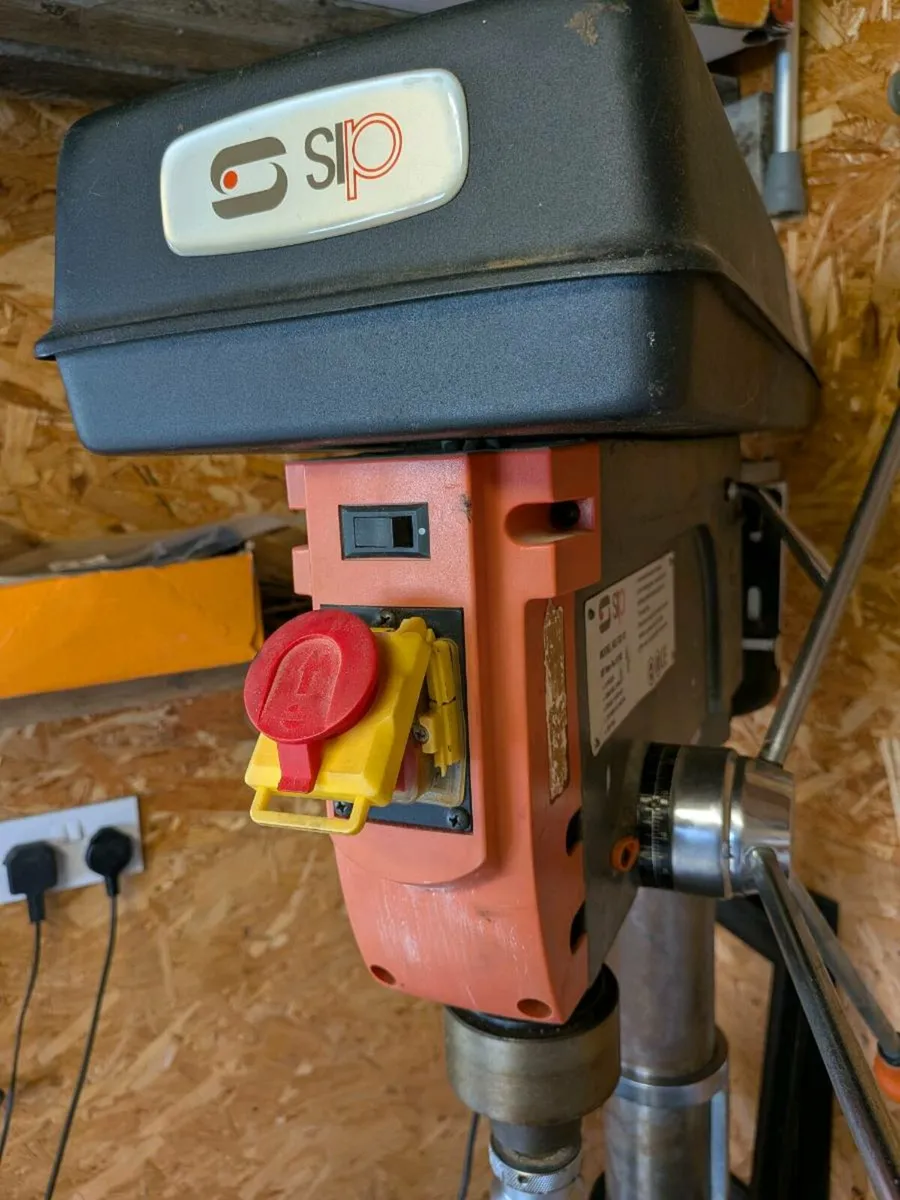 Pillar drill - Image 1