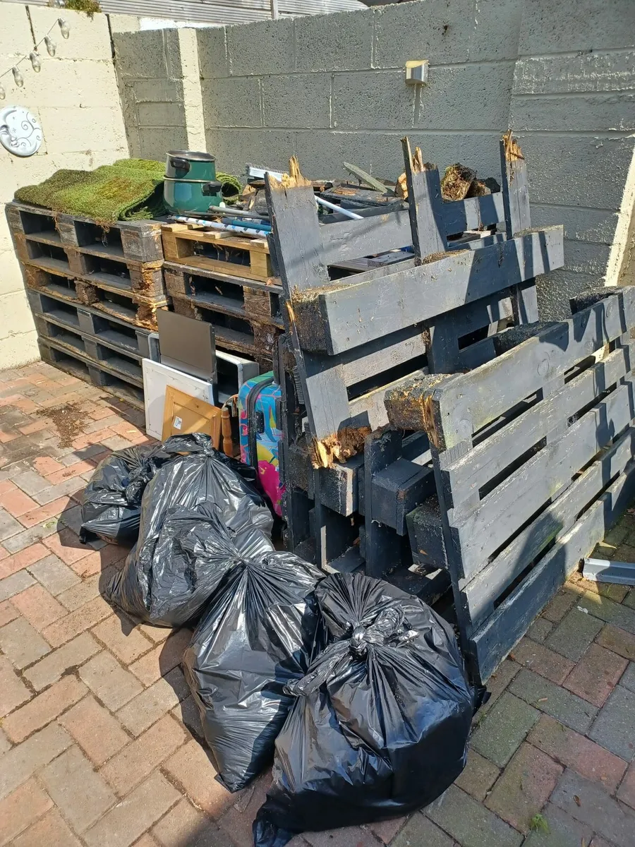 Rubbish removal - Image 4