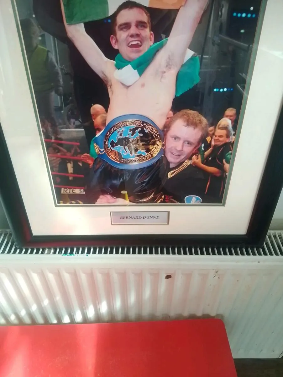 Framed Bernard dunne picture - Image 4