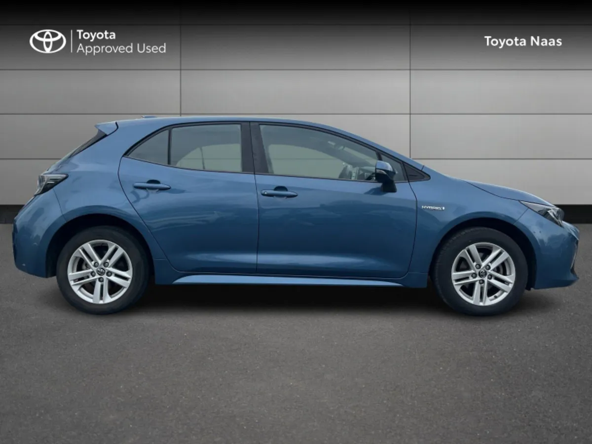 Toyota Corolla COROLLA H/B LUNA - Image 3