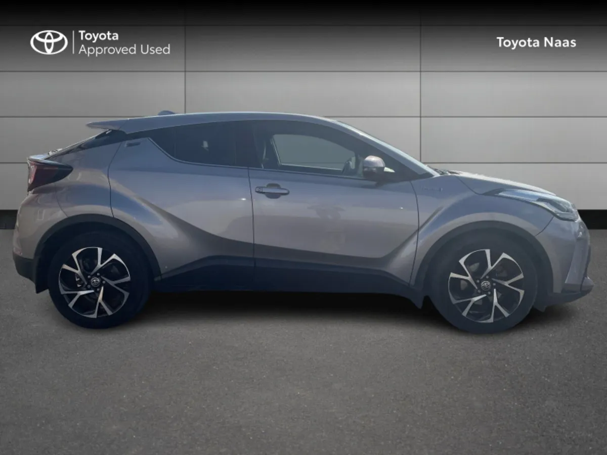 Toyota C-HR C-HR 1.8 HYBRID SPORT - Image 3