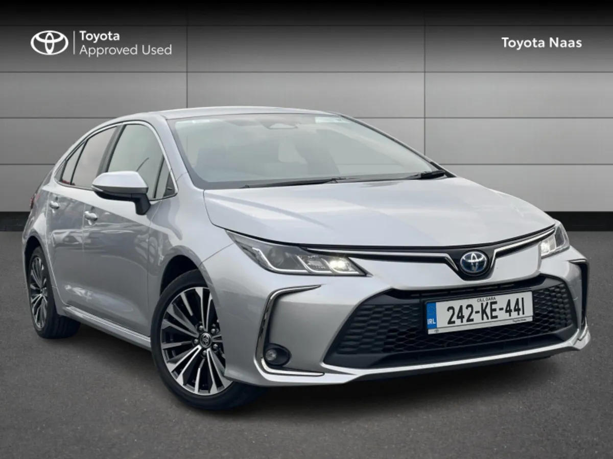 Toyota Corolla SALOON LUNA SPORT - Image 1