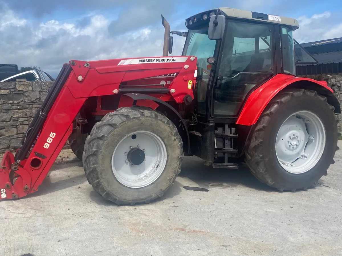 Tractor - Image 1