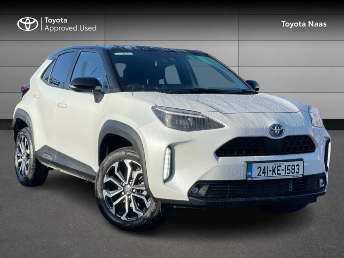 Toyota Yaris Cross YARIS CROSS LUNA SPORT - Image 1