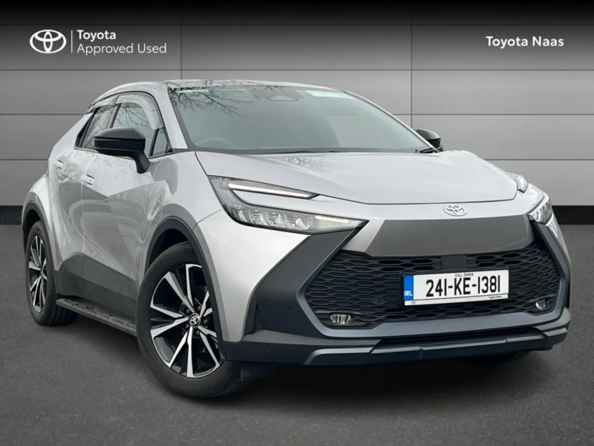 Toyota C-HR HYBRID SPORT - Image 1