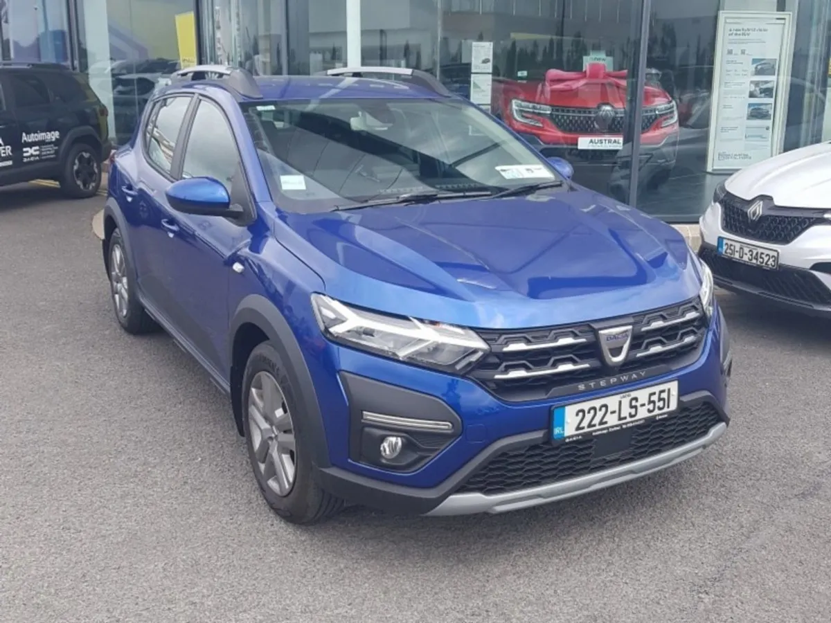 Dacia Sandero Stepway TCe 90 Stepway Comfort - Image 1