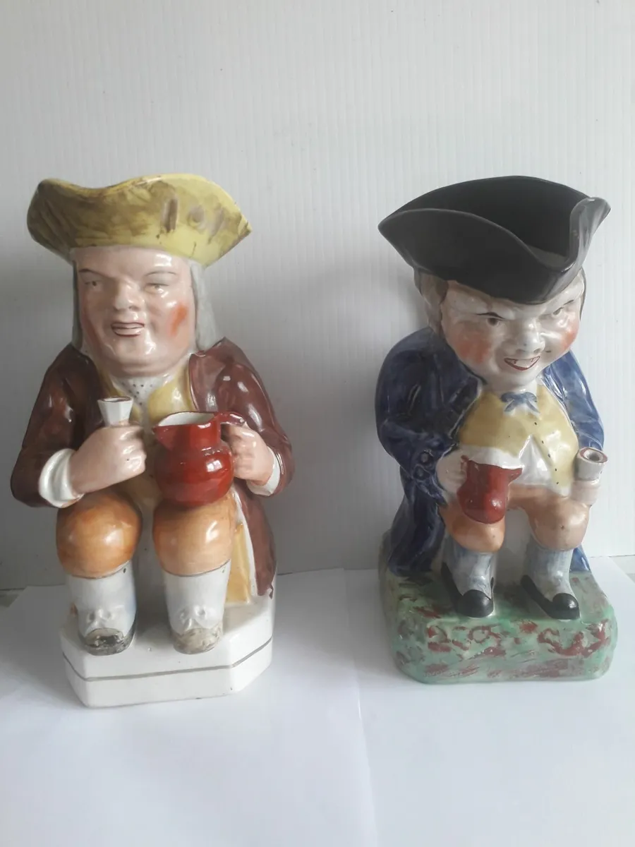 Toby Jugs