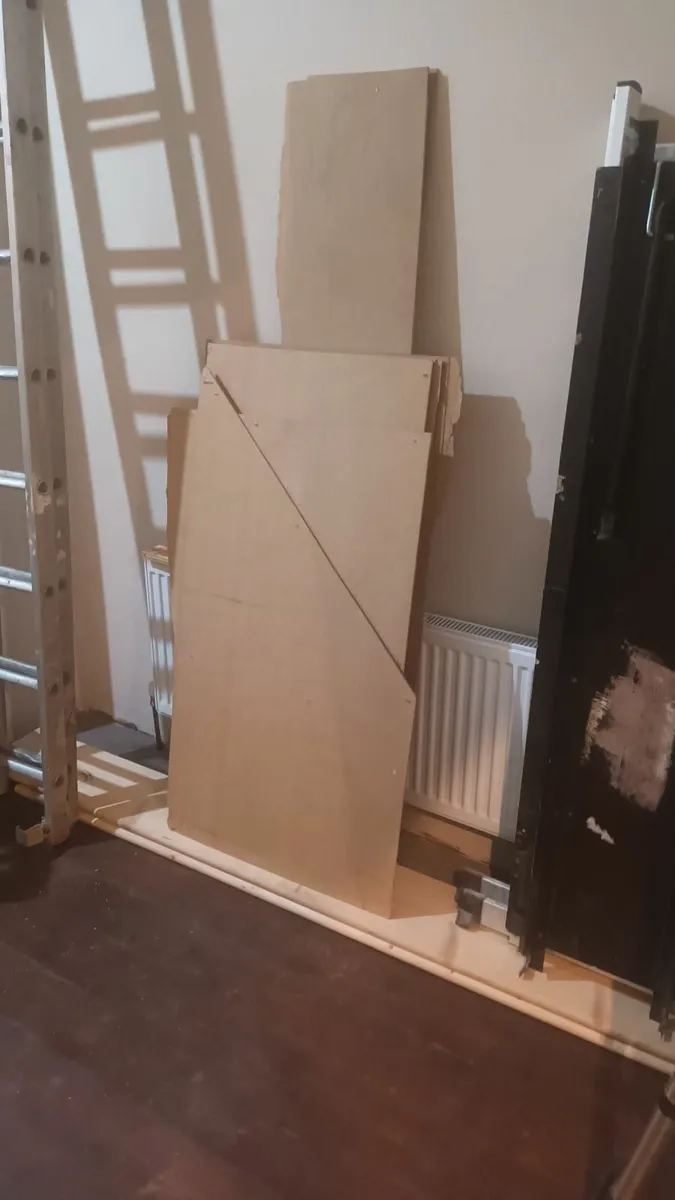 MDF panels - Image 1