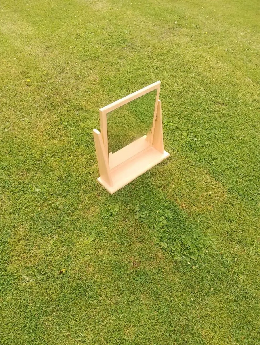 Table top mirror - Image 1