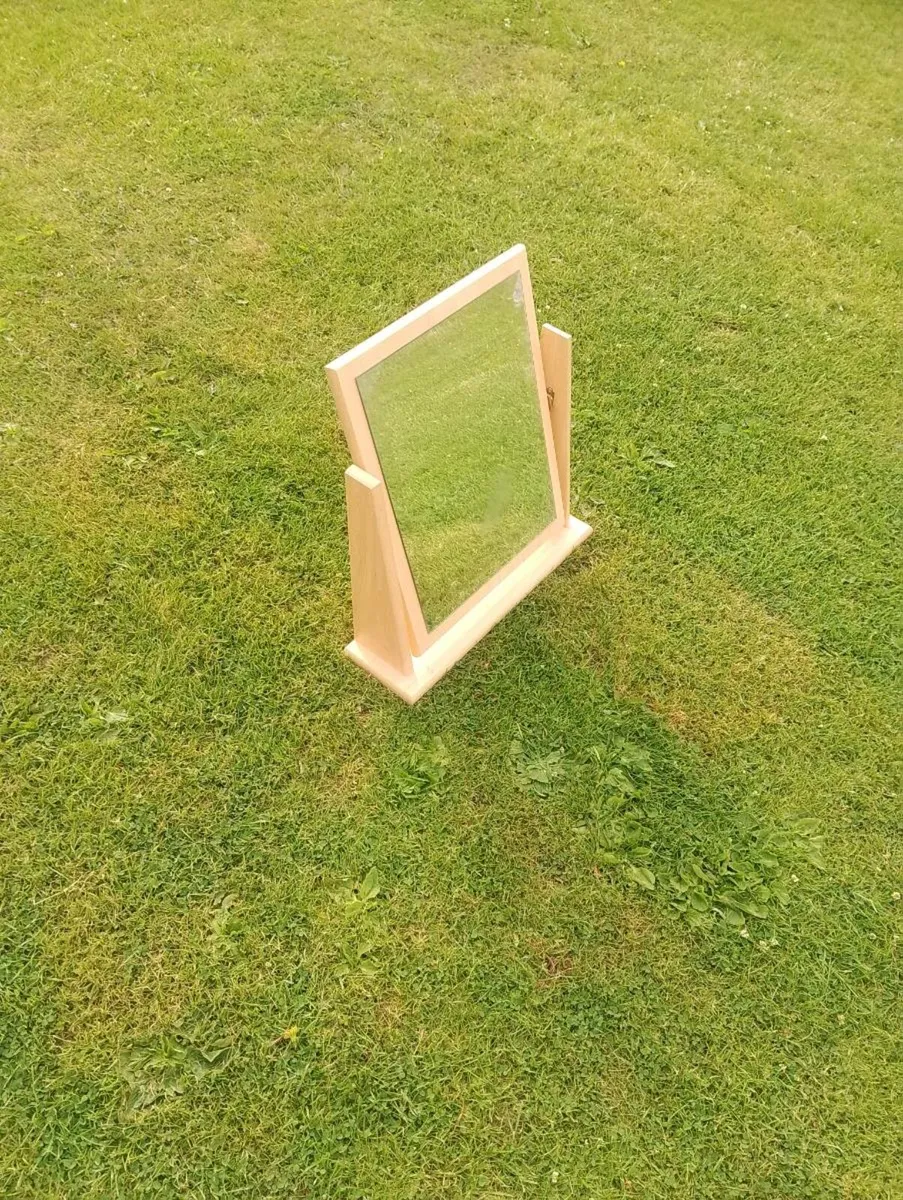 Table top mirror - Image 2
