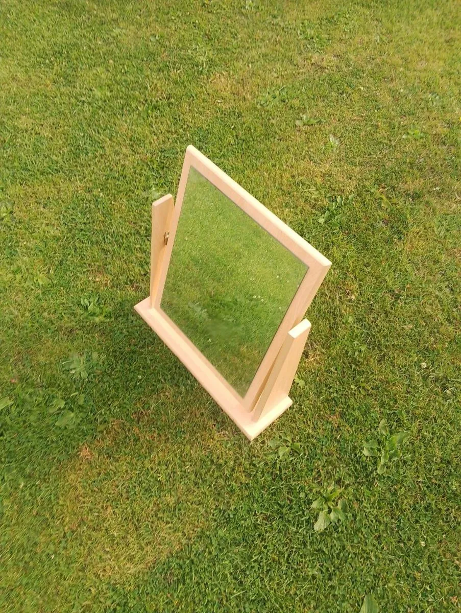 Table top mirror - Image 3