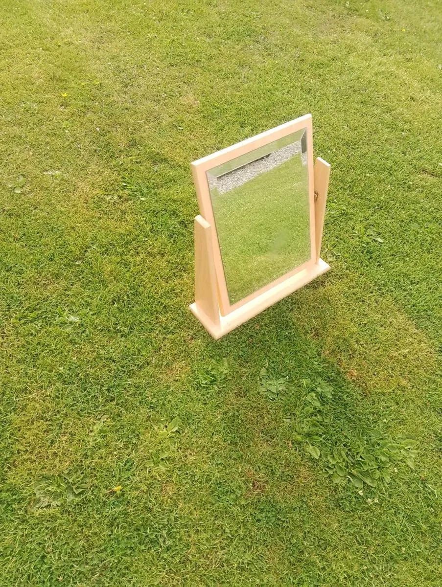 Table top mirror - Image 4