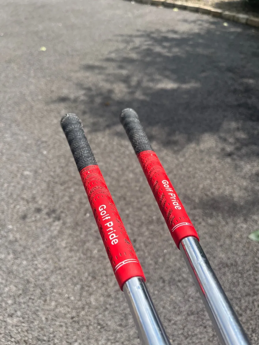 Mizuno Golf irons - Image 3