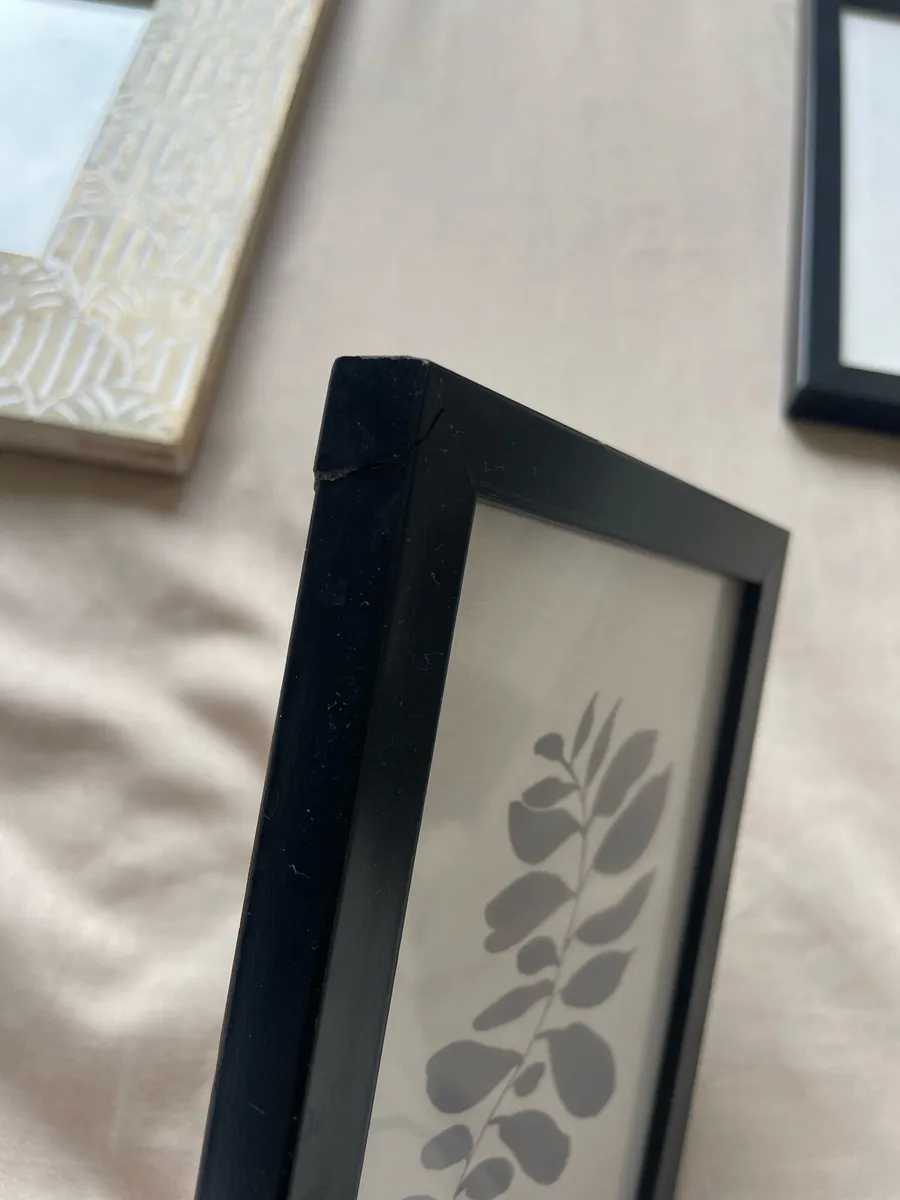 4 Picture frames - Image 2