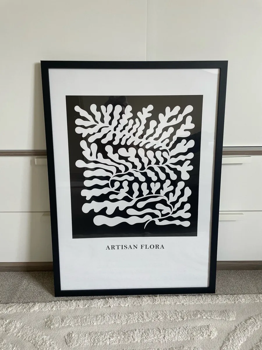 4 Picture frames - Image 4